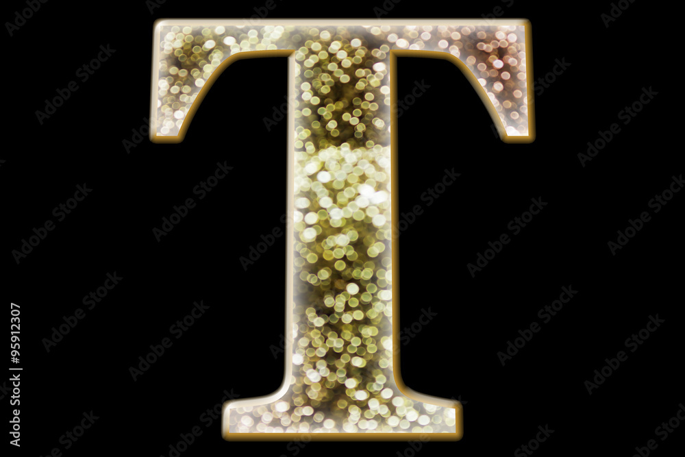 FONT or LETTER and colourful design of wonderful bokeh style ALPHABET T in gradient overlay bright and glow tone FONT or LETTER and colourful design of wonderful bokeh style ALPHABET T in gradient overlay bright and glow tone