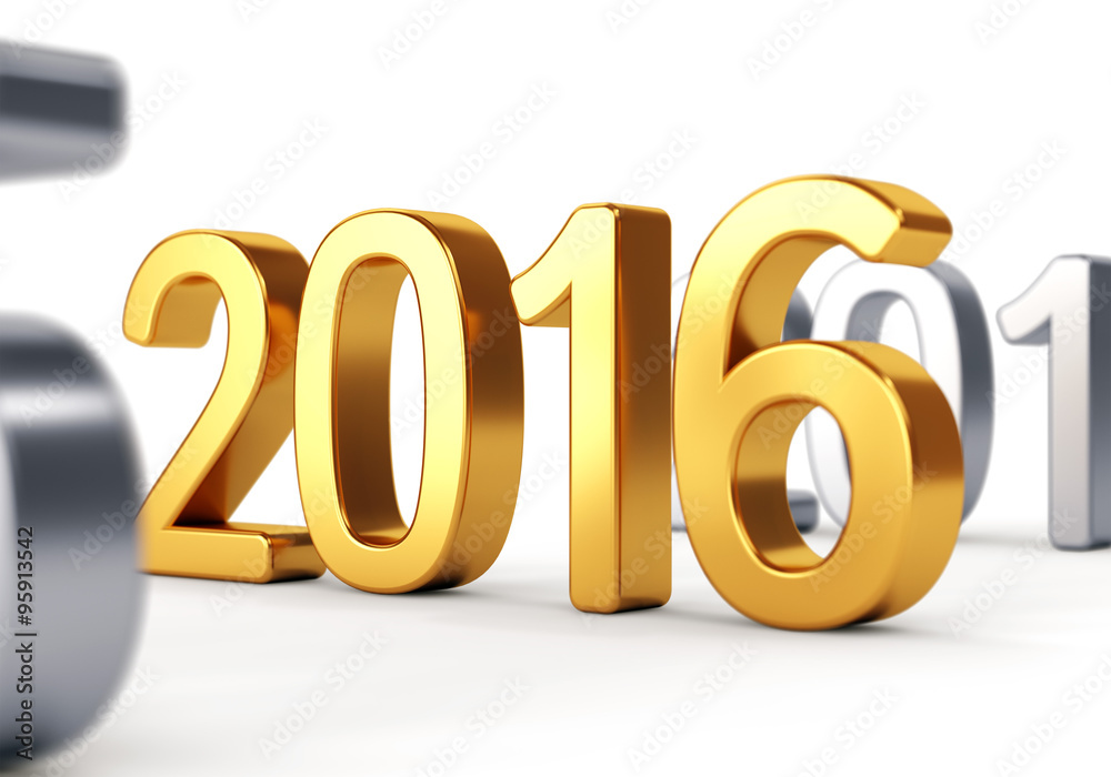 New year concept New year concept