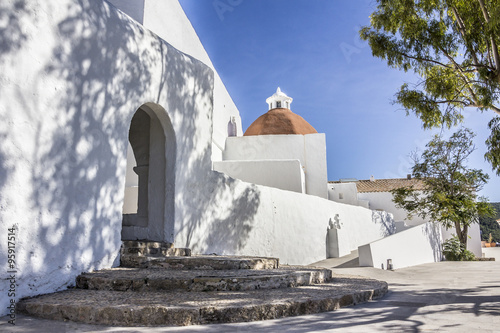 church of Sta Eularia