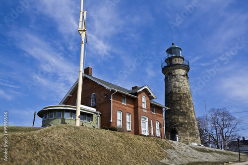 Fairport Harbor Lighthouse