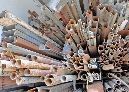 Scrap metal