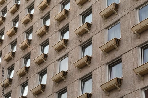 Photography Block of Flats