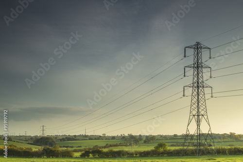 Lines Of Power.