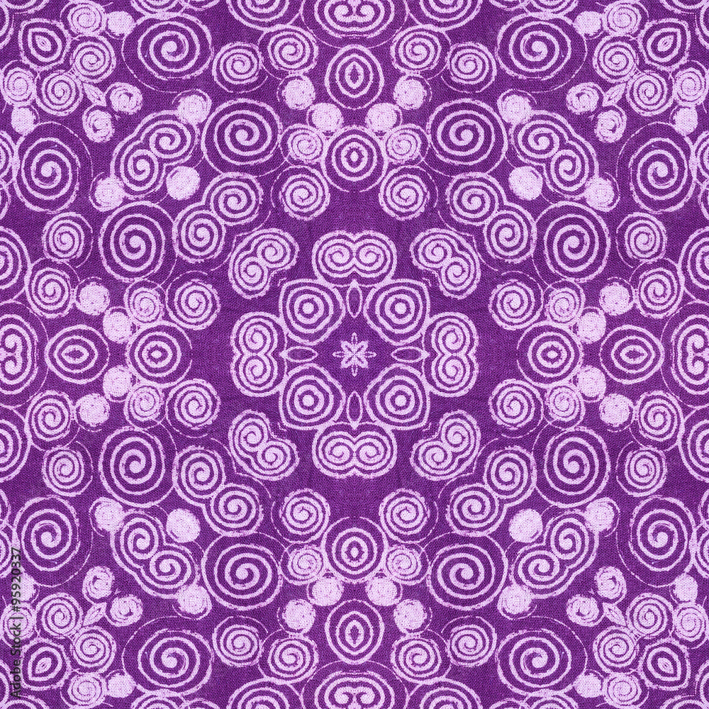 Background of Thai style fabric pattern Background of Thai style fabric pattern
