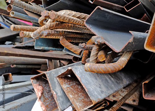 Scrap metal