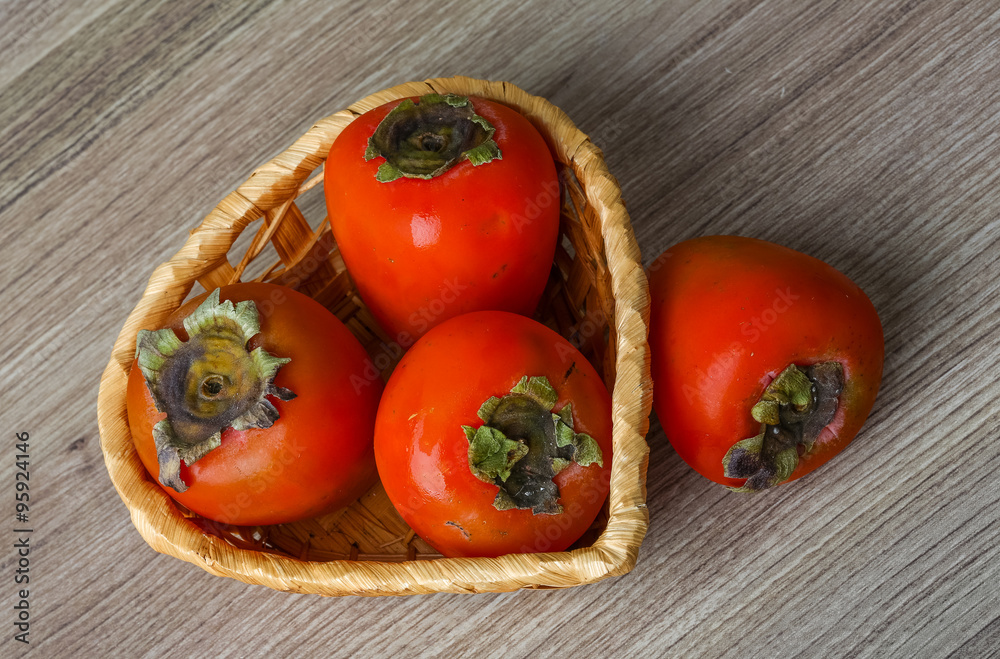 Persimmon Persimmon