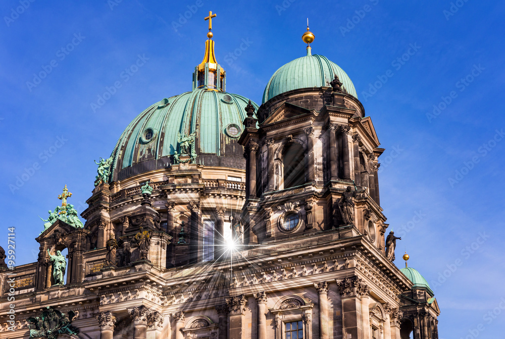 Dome of the Berlin Cathedral