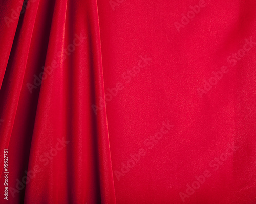 Red Velvet Background
