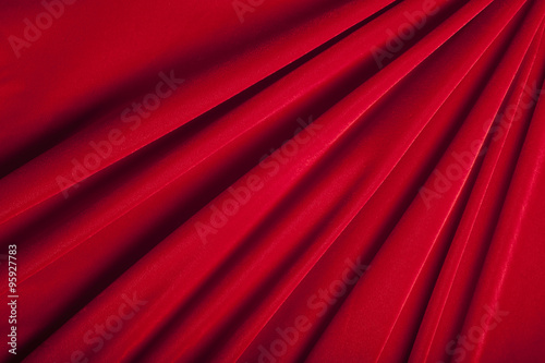 Red Velvet Background