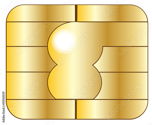 Credit Card Chip