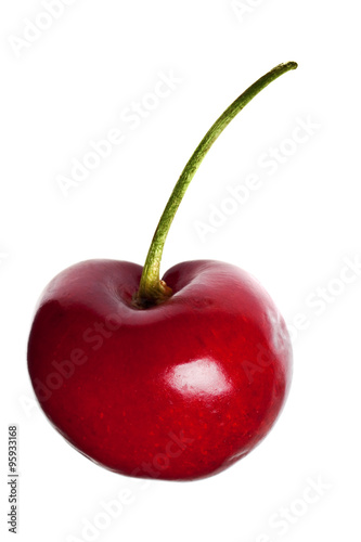cherry isolated