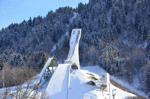 Wintersport, Olympia