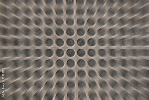 Foto Black Dots Radial