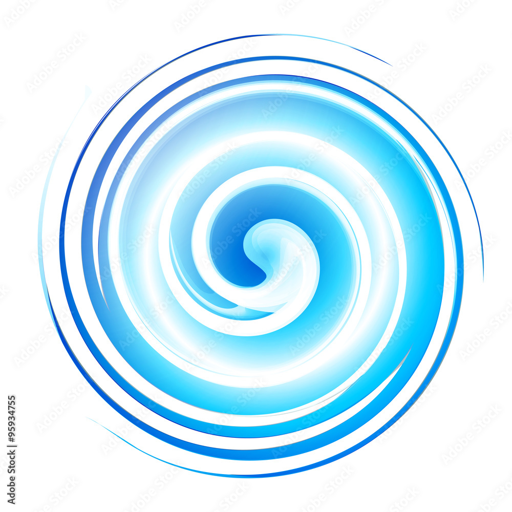 Vortex background blue Vortex background blue