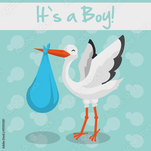 Baby Shower design 