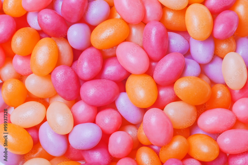 jelly beans jelly beans
