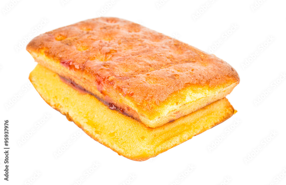 biscuit waffles with raspberry jam biscuit waffles with raspberry jam