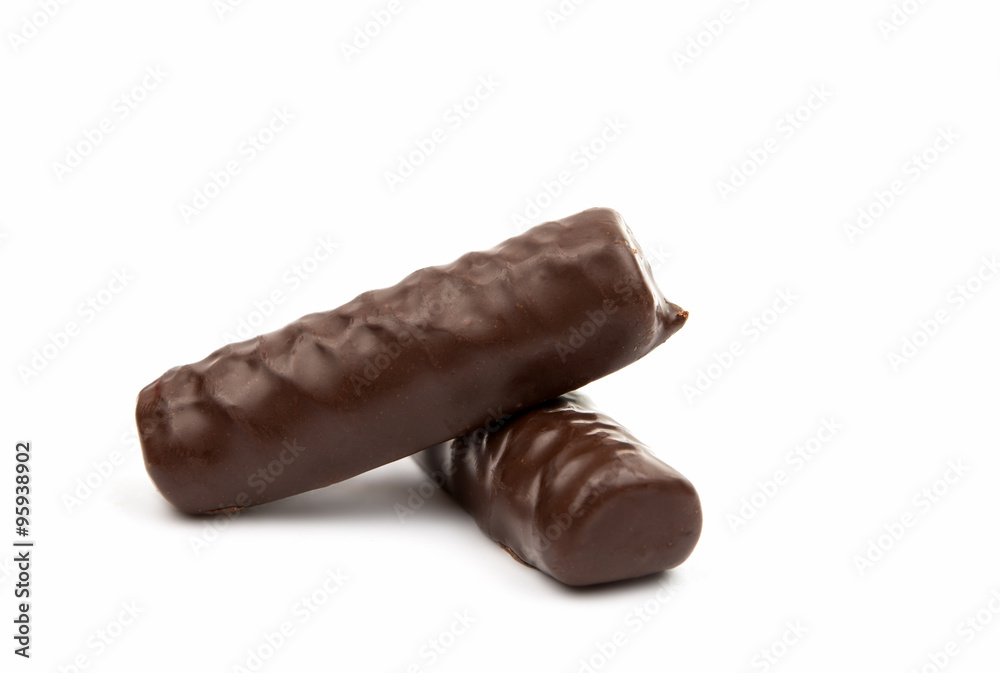 chocolate candies isolated chocolate candies isolated