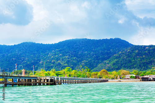 Koh Lanta Pier