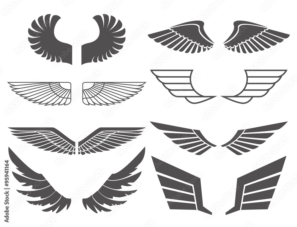 wings set 2 wings set 2