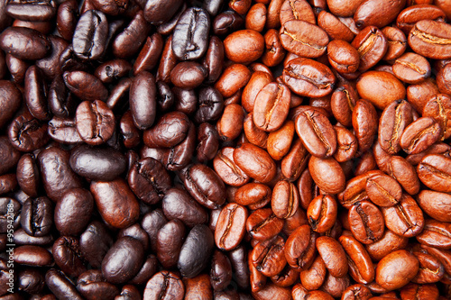 coffee bean background