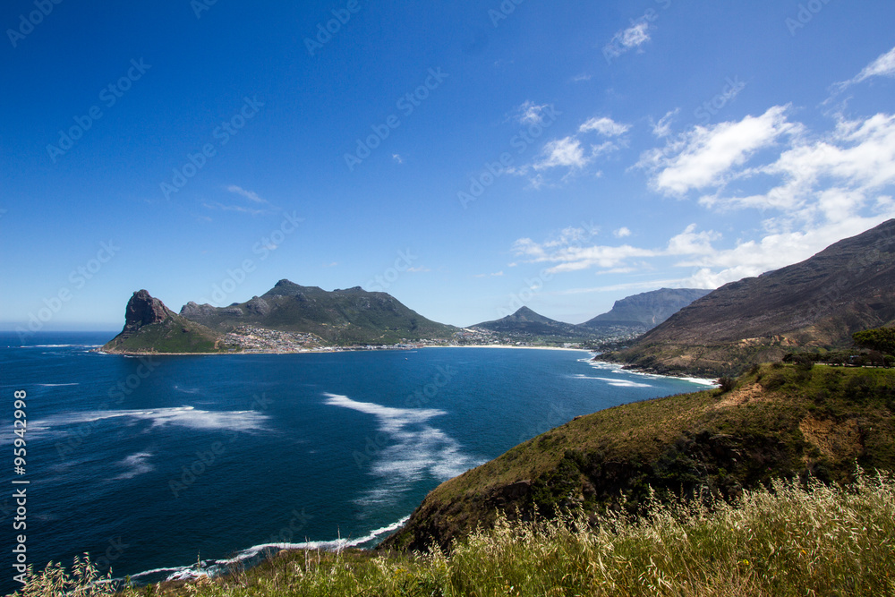 Fototapeta premium Bucht bei Kapstadt