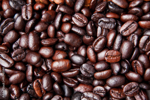 coffee bean background