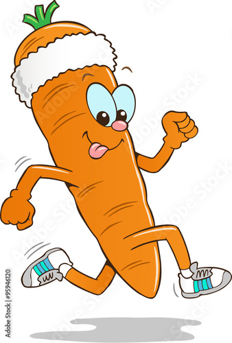 Healthy Carrot Running