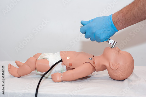 intubation child