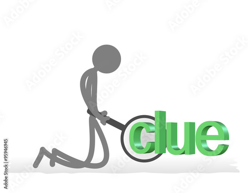 clue