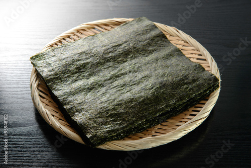 Canvastavla 海苔