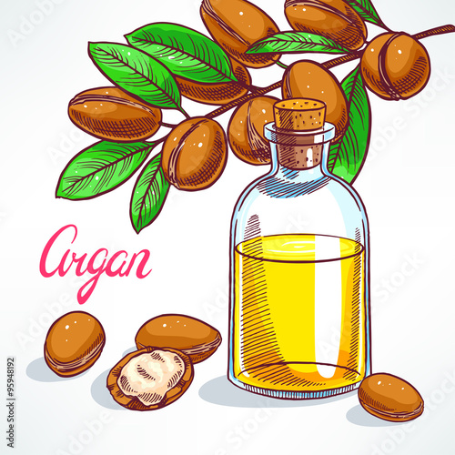 argan oil