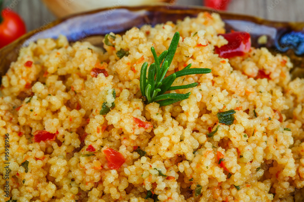 Couscous Couscous