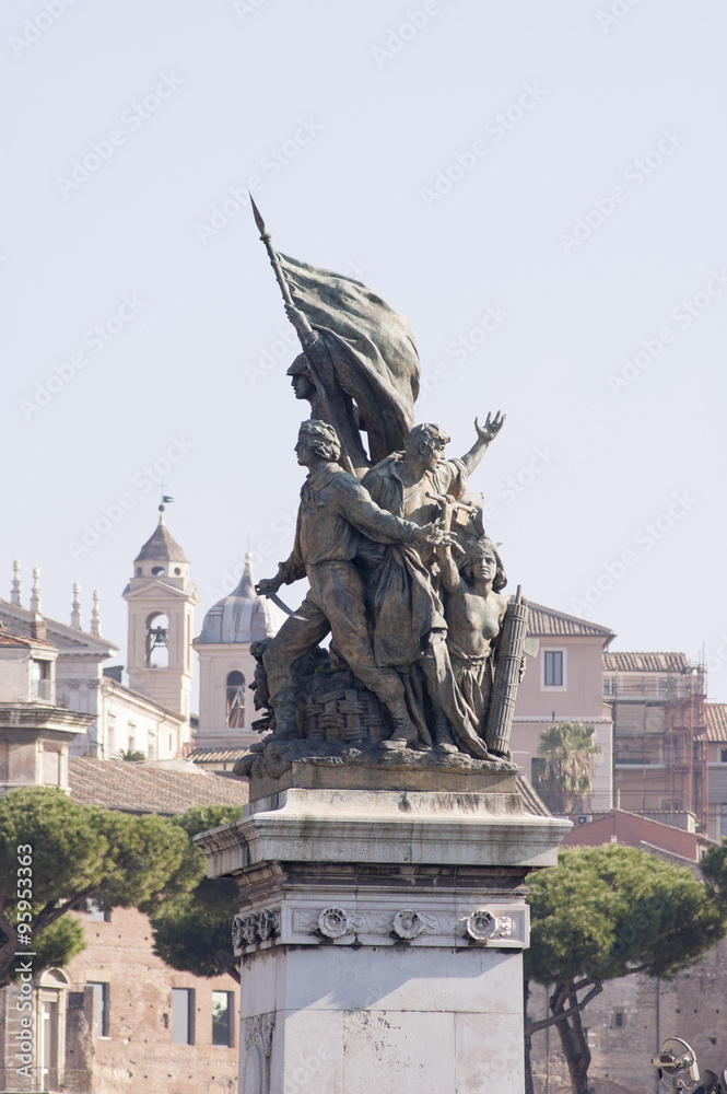 monuments of rome