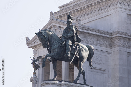 Photography monuments of rome