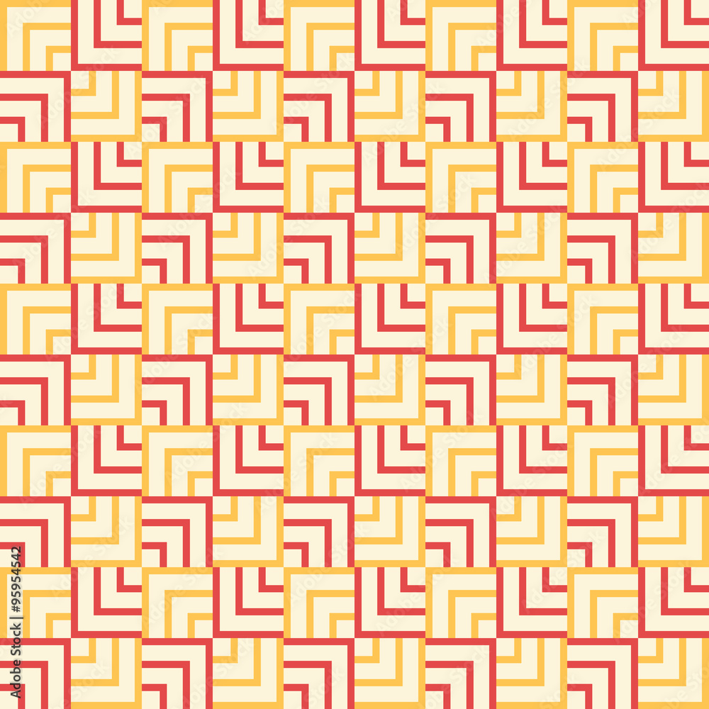 Retro seamless pattern. illustration Retro seamless pattern. illustration