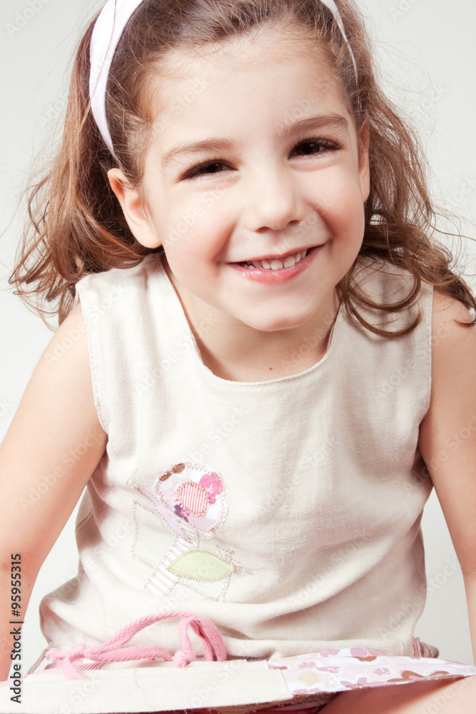 little girl little girl