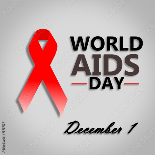 Día mundial del sida - 1 diciembre 