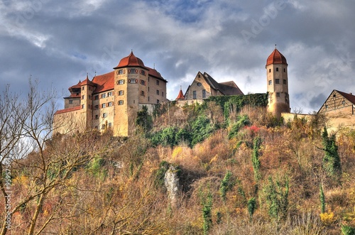 Schloss Harburg photo