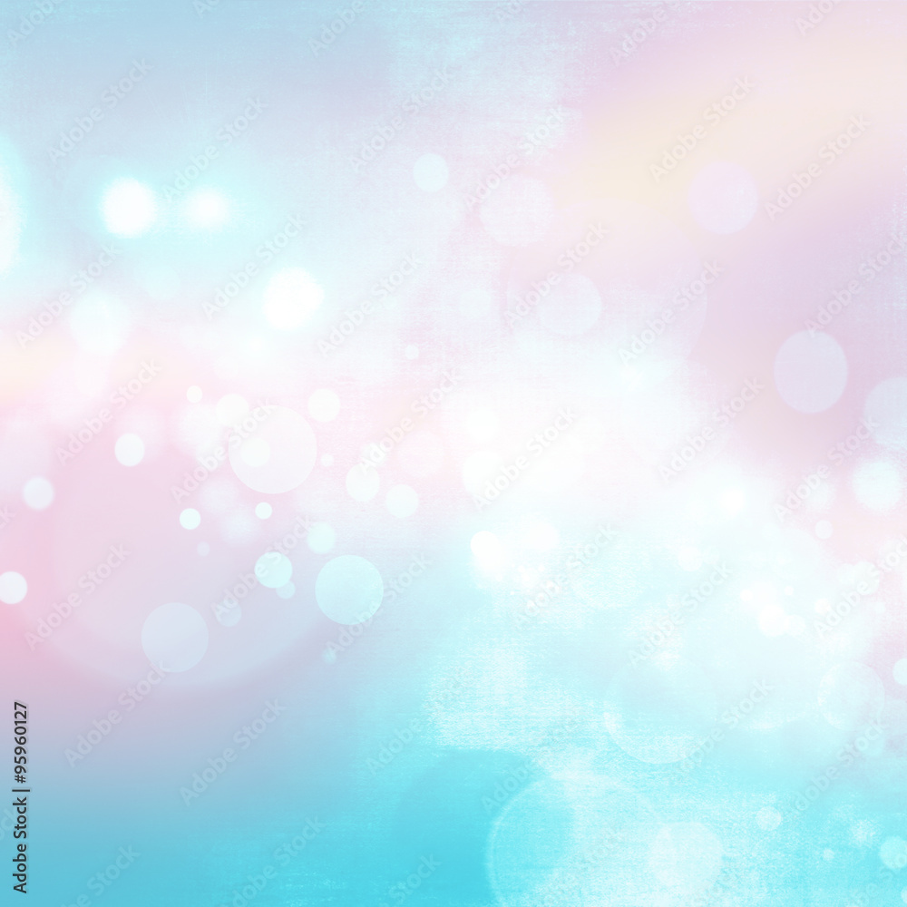 Christmas background. Festive abstract background with bokeh def
