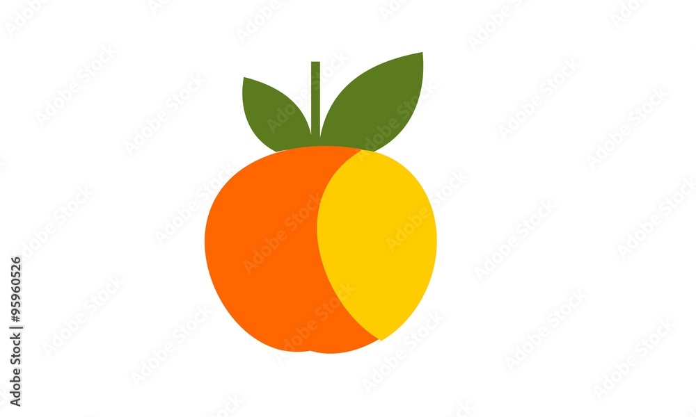 Drinks, juices, syrup of orange fruit fresh and healthy Drinks, juices, syrup of orange fruit fresh and healthy
