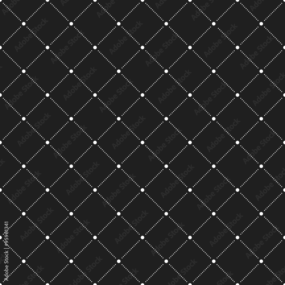 Modern Vector Seamless Pattern Modern Vector Seamless Pattern