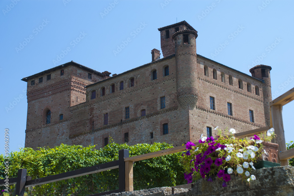 Castello di Grinzane Cavour - Piemonte