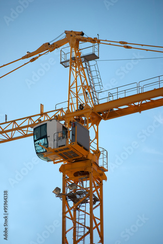 Wallpaper Mural Industrial crane Torontodigital.ca