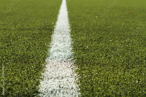 Soccer Field Marking