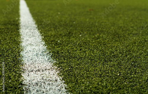 Soccer Field Marking