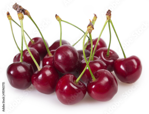 Fresh cherry