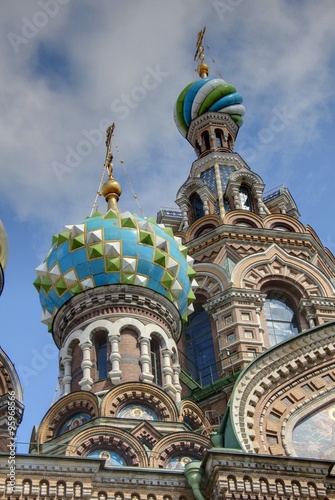 eglise de saint petersbourg