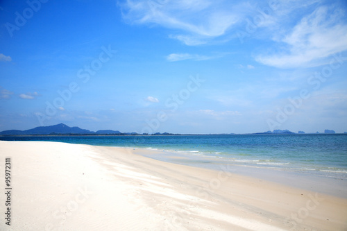 Nai Harn Beach  Rawai  Phuket  Thailand
