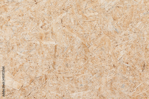 Background of plywood board texture. photo
